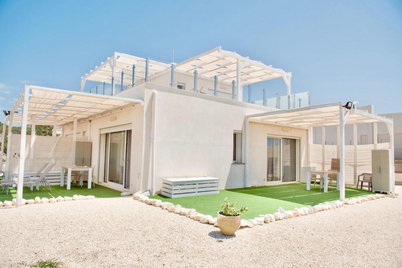 Villa Quantum Сікуліана-Маріна Екстер'єр фото